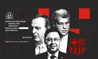 ادعای بزرگ رسانه اسپانیایی درخصوص بارسلونا