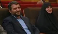 شعرخوانی عجیب برای عبدالملکی مقابل چشمانش