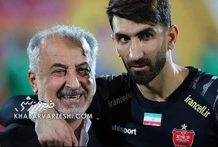 مدیرعامل پرسپولیس به یک شرط استعفا می‌دهد