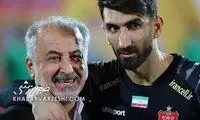 مدیرعامل پرسپولیس به یک شرط استعفا می‌دهد