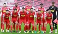 ترکیب احتمالی پرسپولیس مقابل مس کرمان