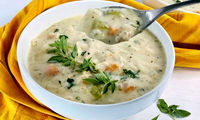 طرز تهیه سوپ سرد تابستانی؛ خوشمزه و متفاوت