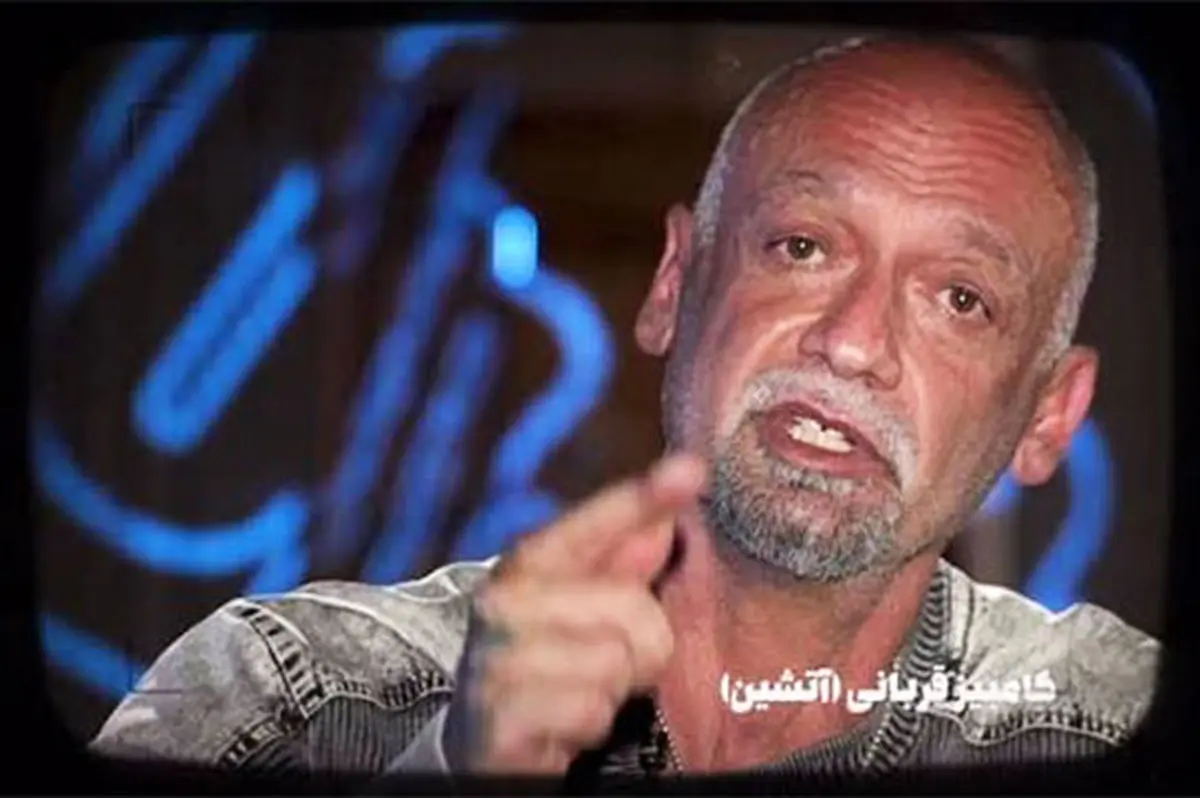 کامبیز قربانی: به خاطر مصاحبه اخیرم مشتری‌هایم را از دست دادم