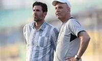 پرسپولیسی‌ها، بادامکی را متهم به کارشکنی کردند