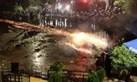 واکنش رسمی اروپا به ناآرامی‌ها در گرجستان