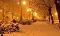 اردبیل سردترین شب سال را تجربه کرد