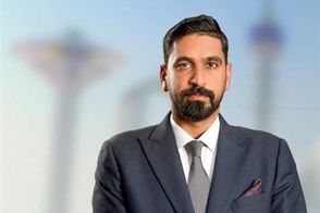 اولین تصاویر از ترور یک سیاستمدار عراقی