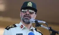 ۱۰ دستور رادان به فرماندهان انتظامی سراسر کشور