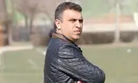 امیری: دعا می‌کنم بیرانوند استقلالی شود!