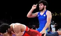 قدرت‌نمایی روس‌ها در قلب تهران!