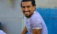 اشک‌های این هوادار استقلال به لبخند تبدیل شد