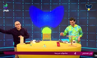 جمله عجیبی که در برنامه نوجوانان صداوسیما پخش شد