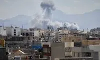 تصاویر نزدیک از وضعیت میدان سپاه بعد از حملات اخیر