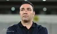 عکس یادگاری جواد نکونام با خریدهای جدید استقلال