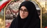 تصویر خودروی افسانه عقیلا بعد از ترور در مهرستان