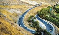 بازگشایی یک جاده شمالی و آزادراه تهران–شمال