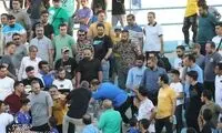 اقدام نکونام در پی کتک خوردن هواداران استقلالی