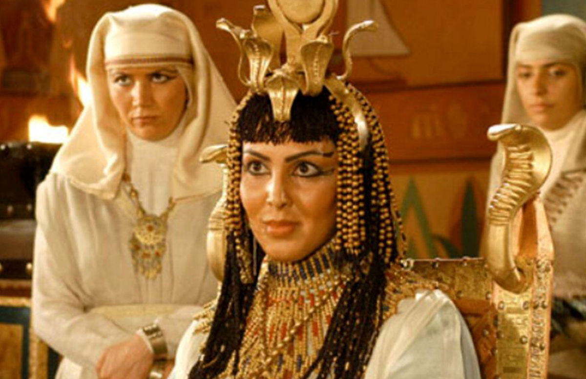 پاسخ لیلا بلوکات به سوال شینطت‌‎آمیز درباره سریال یوسف پیامبر