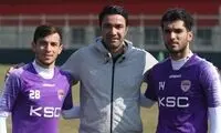 جواد نکونام به دنبال یک انتقال جنجالی 