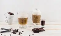 طرز تهیه آیس کافی خوشمزه خانگی در 5 دقیقه 