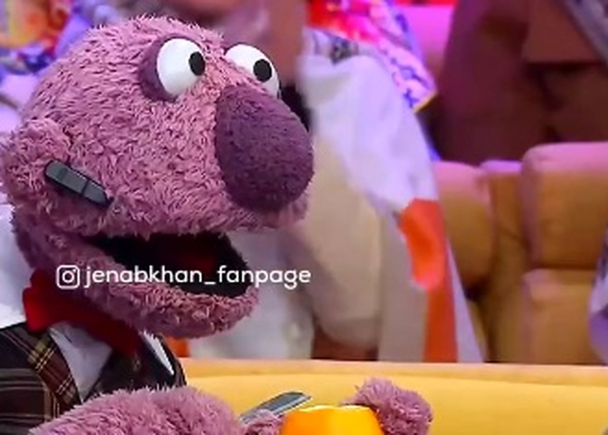 جناب‌خان سکانس مشهور یوسف و زلیخا را بازسازی کرد!