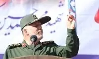 وعده مقام ارشد سپاه برای غل و زنجیر کردن نتانیاهو