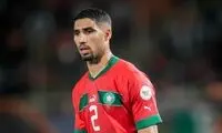 اشرف حکیمی مقصر بزرگ حذف مراکش شد!