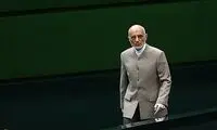 واکنش میرسلیم به تحریمش توسط اروپا