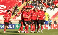 پوستر جذاب تراکتوری‌ها برای تقابل با پرسپولیس 