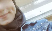 چالِ گونه این دختر در توئیتر جنجال به پا کرد!