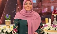 استایل پر زرق و برق المیرا شریفی مقدم سوژه شد 
