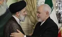 ادعای عجیب به نقل از ظریف: هرچه رئیسی انسان است، روحانی...