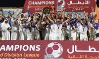 هافبک سابق استقلال در قطر قهرمان شد