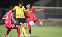 تنها بازیکن پرسپولیس که نمره قبولی گرفت