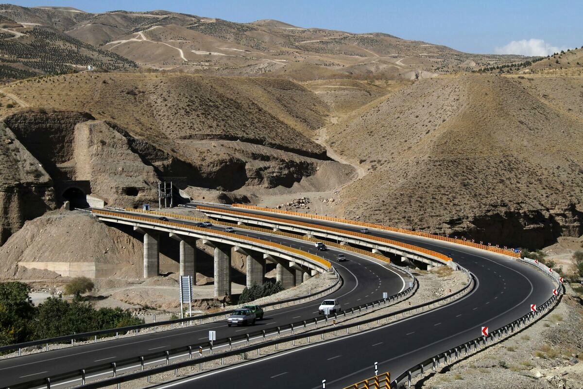 محدودیت ترافیکی در این دو اتوبان بزرگ تهران