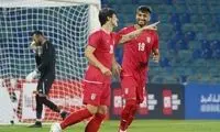 فریبا: شانس آوردیم حریفمان اردن بود!