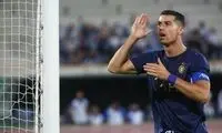 رونمایی رونالدو از مدل مو جدیدش