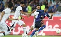 جدول لیگ برتر در پایان هفته پنجم