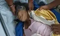 زنده شدن یک پیرزن در مراسم تشییع جنازه‌اش!