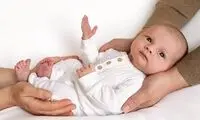 مادر ۳۳ ساله برای سیزدهمین بار مادر شد!