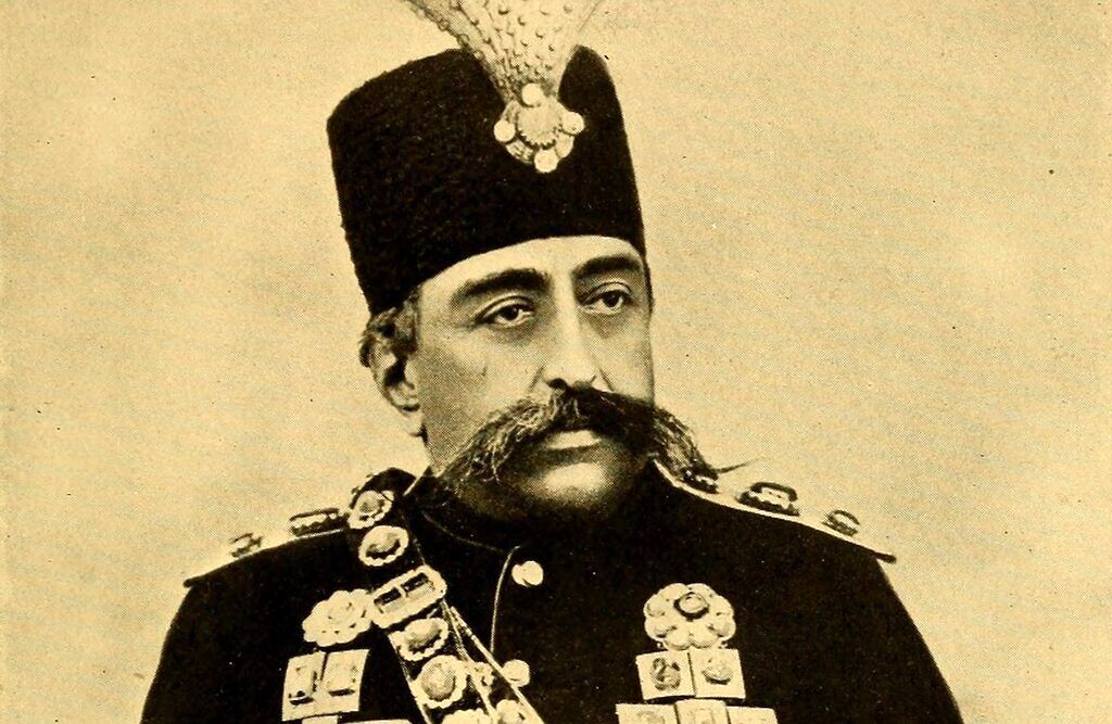 تصاویر دیده نشده از معشوقه یهودی شاه قاجار 