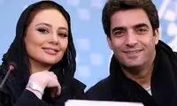 استوری احساسی منوچهر هادی  بعد از جدایی از یکتا ناصر