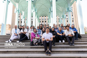 نشست خبری همایون شجریان با اعلام خبر بزرگ