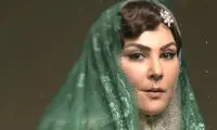 عکس صمیمانه لاله اسکندری با ترلان پروانه 