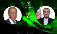 تعامل ایران و روسیه درباره فلسطین