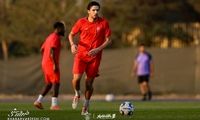 خرید جدید پرسپولیس به تیم ملی دعوت شد 