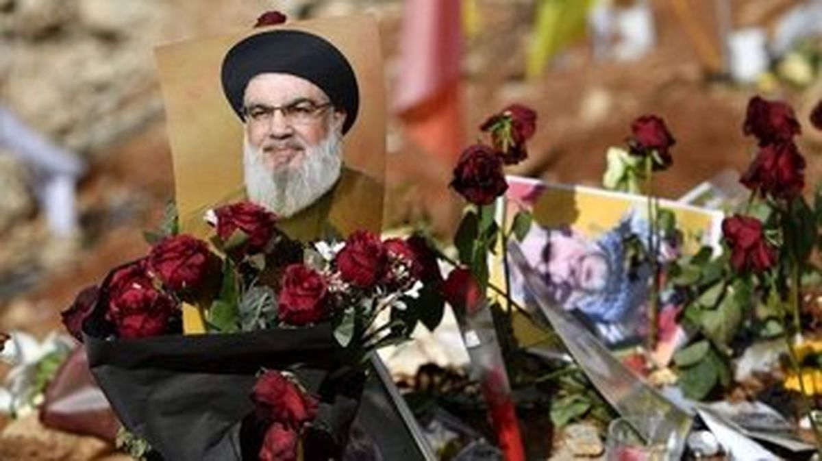   مداح سیدحسن نصرالله جاسوس اسرائیل بود 