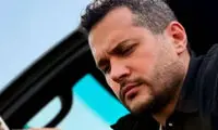 قاب خاص سیاوش خیرابی در دل صخره‌ها