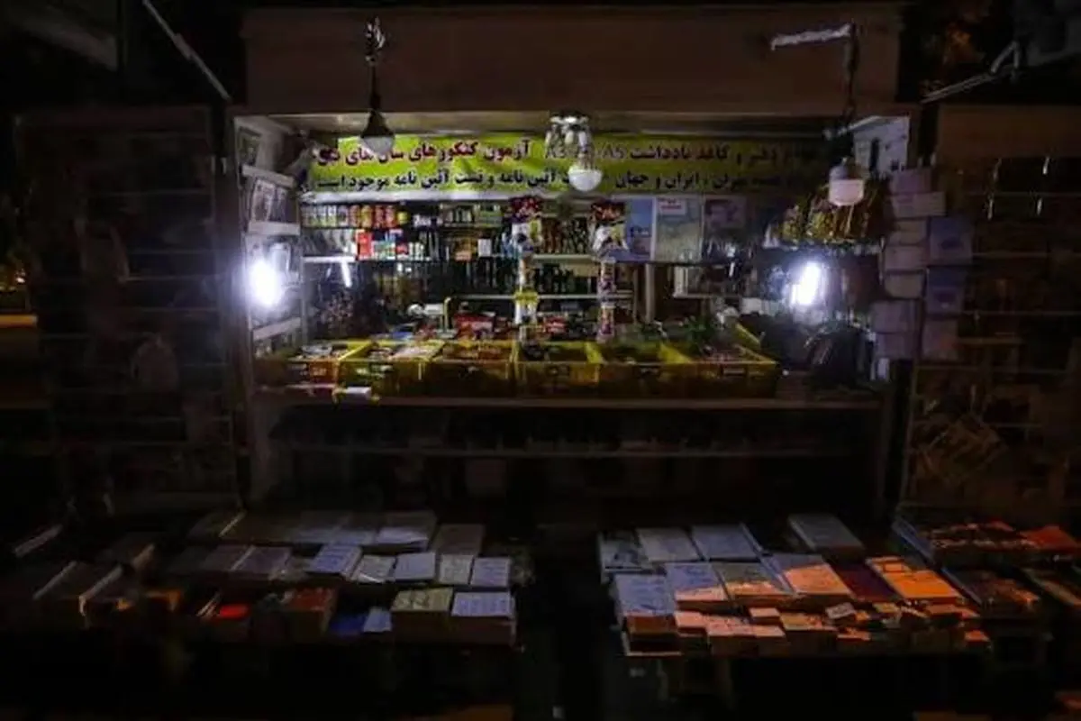 اعتراض شهروند خوزستانی به قطعی برق در اوج گرما