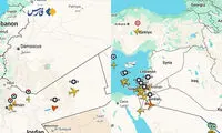 همدستی همسایه اسرائیل با آمریکا در حمله به ایران